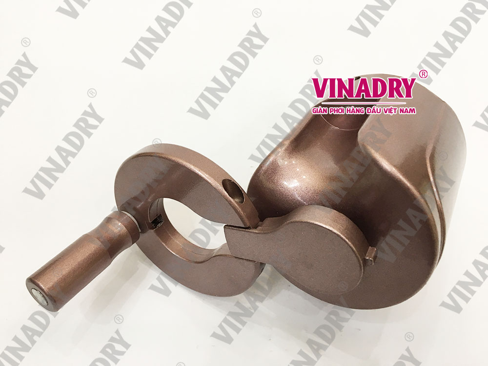 Giàn phơi thông minh tay quay gấp gọn tiện lợi Vinadry GP192 Giàn phơi thông minh tay quay gấp gọn tiện lợi Vinadry GP192