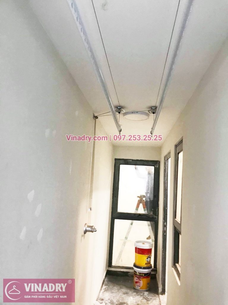 Lắp giàn phơi thông minh giá rẻ ks950 tại Hà Nội - 01