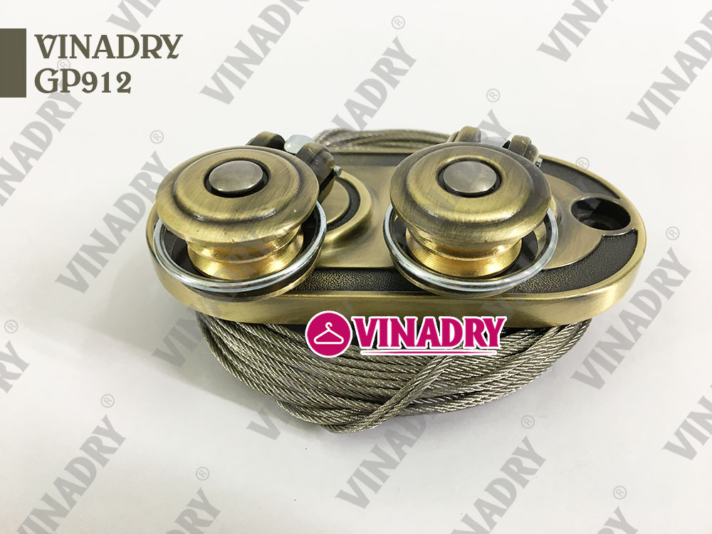Buli dẫn hướng giàn phơi VINADRY GP912