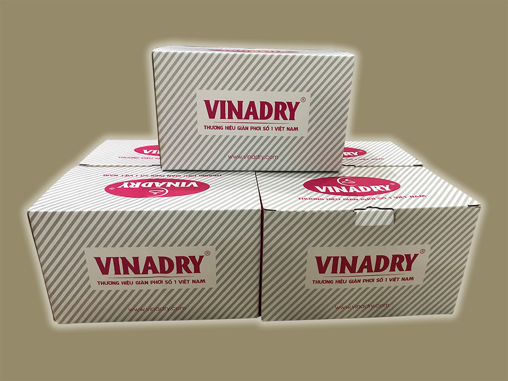 Hộp giàn phơi thông minh VINADRY GP912