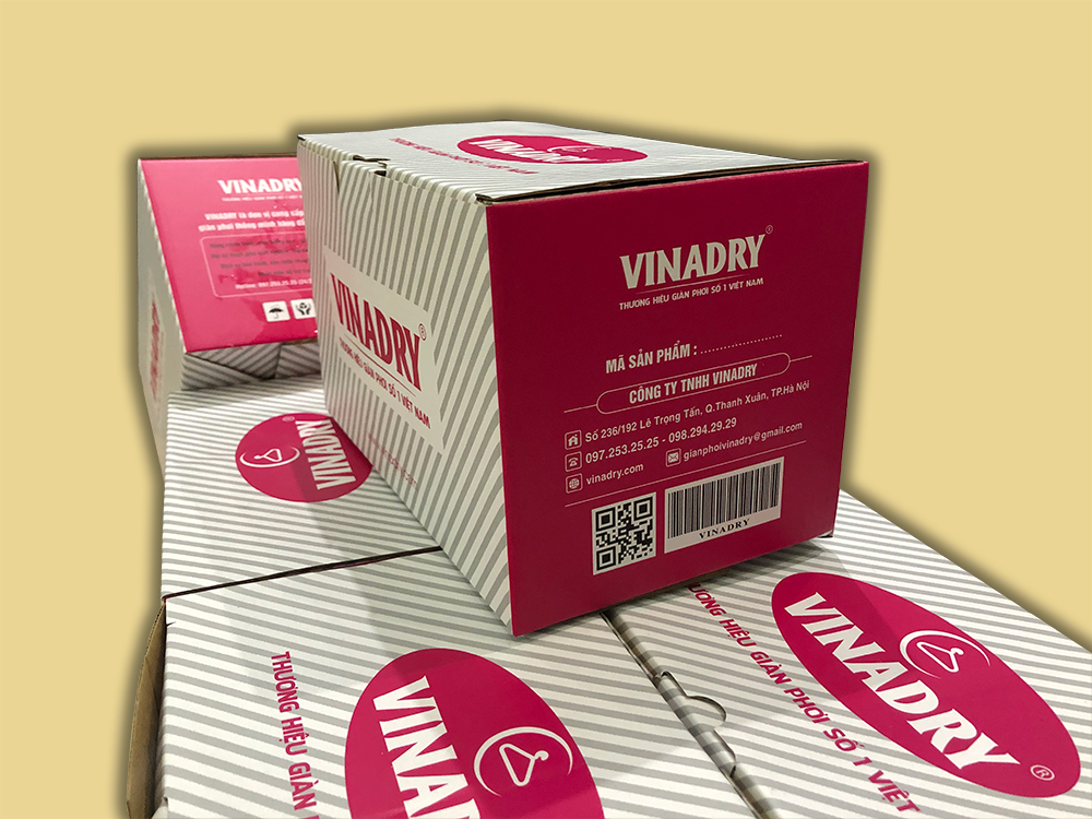 Vinadry - Thương hiệu sào phơi đồ thông minh uy tín nhất