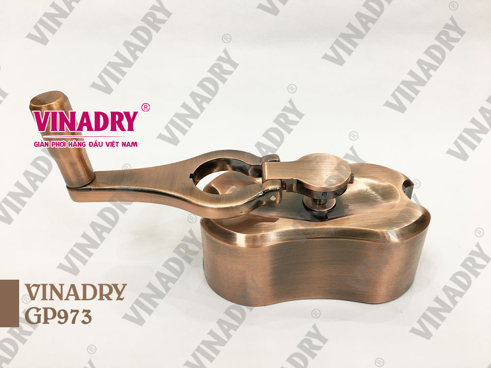 Bộ tời giàn phơi thông minh VINADRY GP973