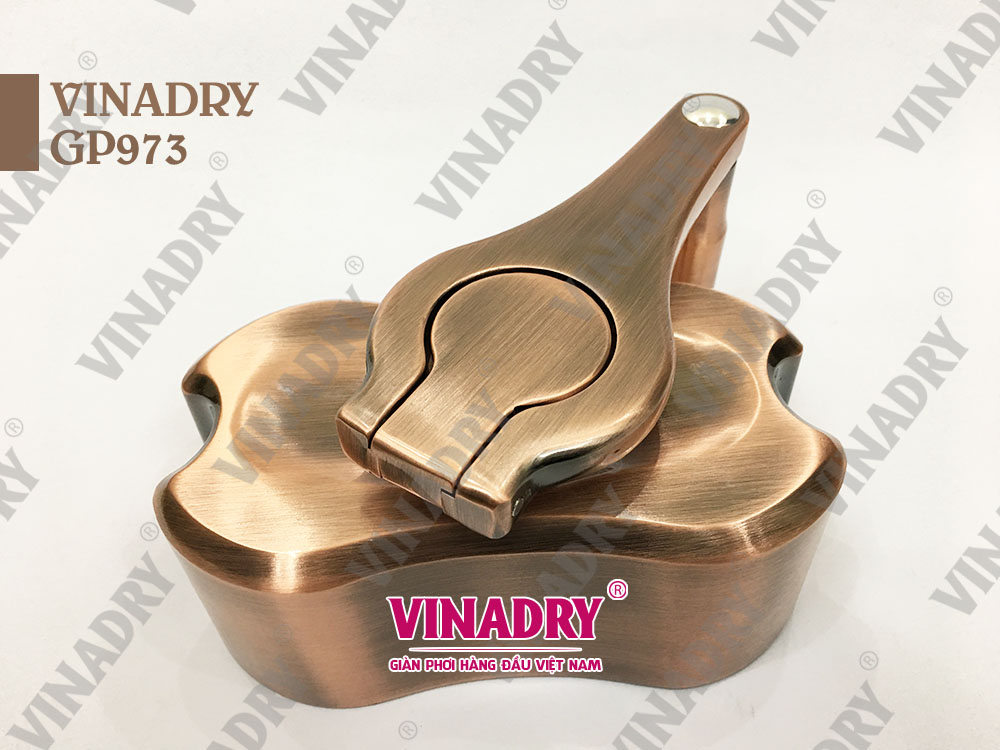 Bộ tời giàn phơi chống rối VINADRY GP973