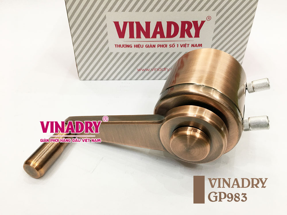 Giàn phơi Vinadry GP983 CR - Chống rối Giàn phơi Vinadry GP983 CR - Chống rối