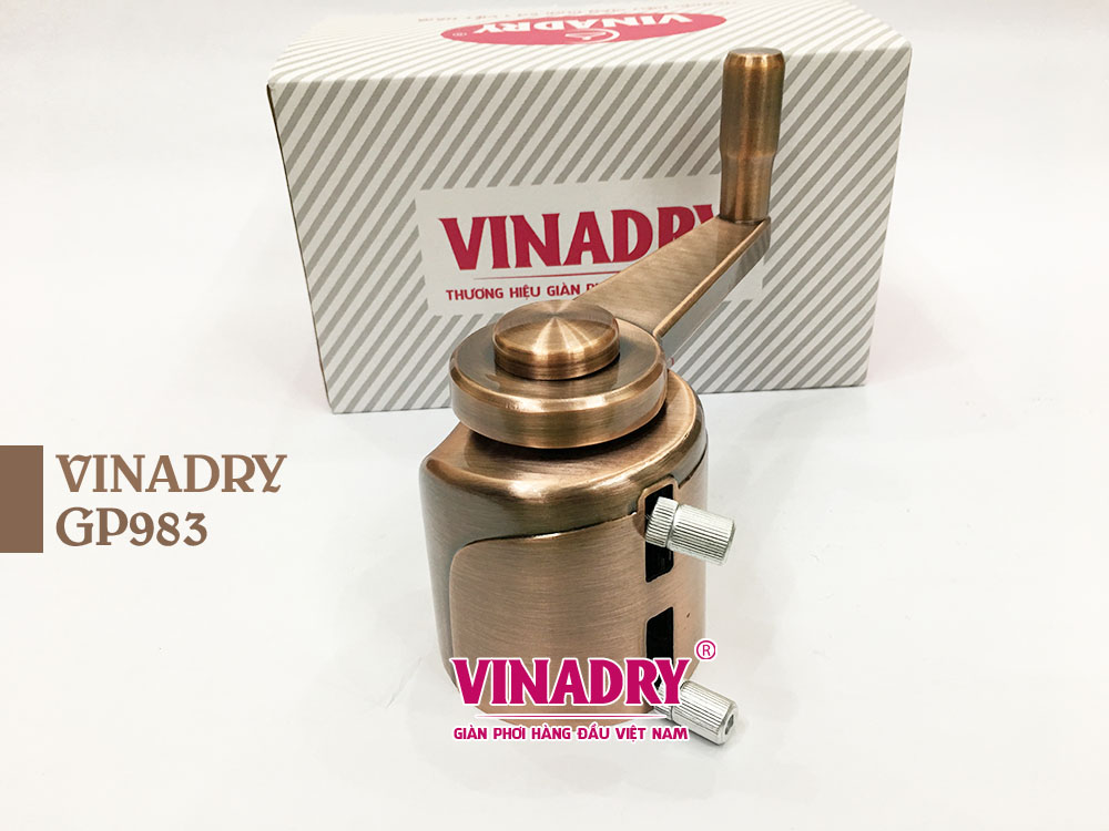VINADRY GP983 - Thế hệ mới chống rối dây VINADRY GP983 - Thế hệ mới chống rối dây