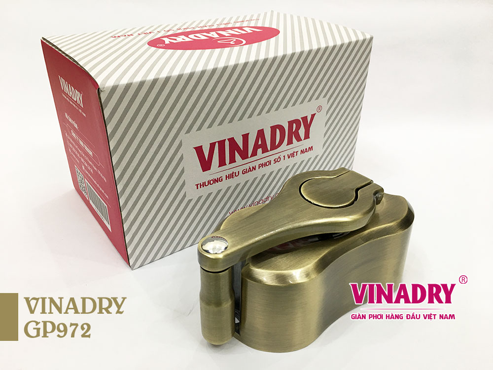 Giàn phơi thông minh chống rối Vinadry GP972 - vinadry-gp972