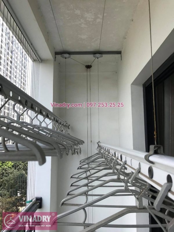 Hướng dẫn sử dụng giàn phơi thông minh chuẩn kỹ thuật! Hướng dẫn sử dụng giàn phơi thông minh chuẩn kỹ thuật!